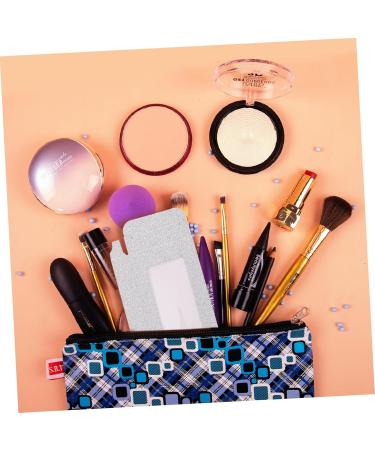 60 Pcs Eyelash Storage Box - Organize Fake Lashes & Eyelash Packaging | White Lash Tray Case 11x5.4cm - Buy Online on GoSupps.com