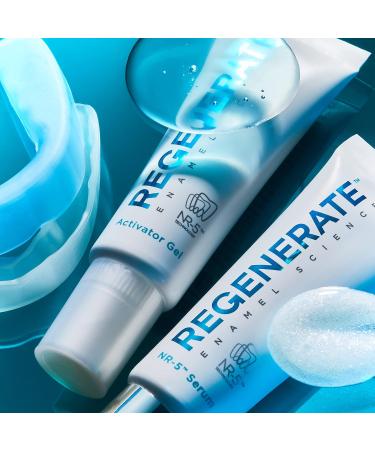 Regenerates Tooth Enamel Serum Monthly Refill | 2x 16 ml | Strong Healthy Teeth Remineralization - Buy Online on GoSupps.com