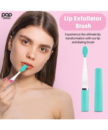Buy Lip Exfoliator - Blue Turquoise | Best Lip Care & Softening | International Shipping Available - Buy Online on GoSupps.com