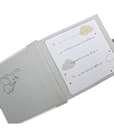 Disney Magical Beginnings Dumbo Love You Mummy Photo Album - 50 x 4 x 6 | Shop Now - Buy Online on GoSupps.com