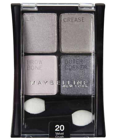 Maybelline Expert Eyes Eye Shadow Collection - Velvet Crush