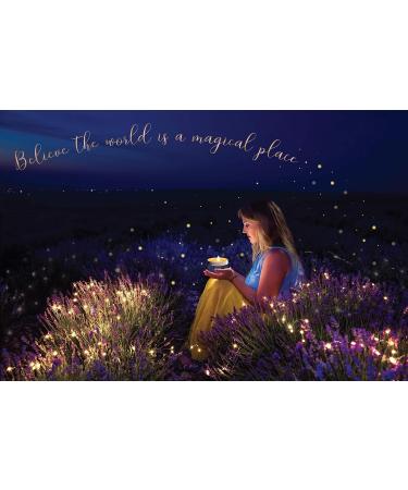 Fifi Peony Gemstone Candles - Juicy Pear & Vanilla Scent Malachite Infused 8oz Gold Tin Eco-Friendly Soy Wax with Wooden Wick - Buy Online on GoSupps.com