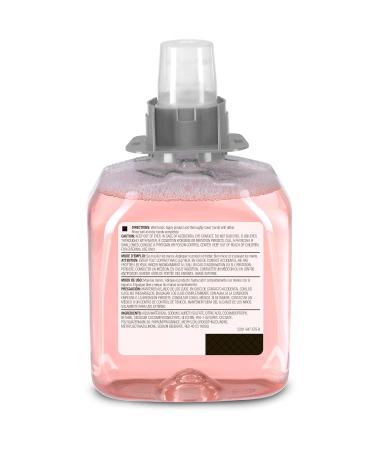 GOJO FMX-12 Luxury Foam Handwash Cranberry Scent EcoLogo Certified 1250 mL Soap Refill - Pack of 3 - Buy Online on GoSupps.com