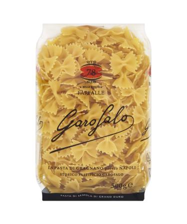 Garofalo 500g Farfalle Pasta
