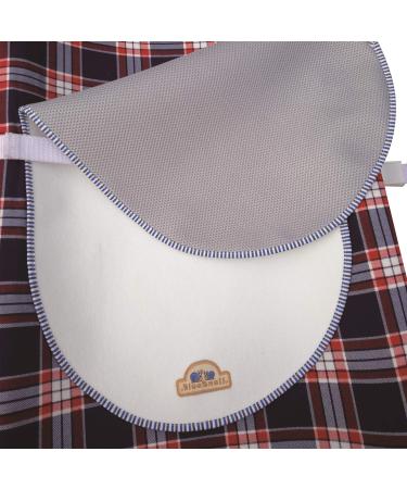 BlueSnail Soft Waterproof Changing Mat Liner 3 Count - Bassinet Pad 14x26.5 - White - Buy Online on GoSupps.com