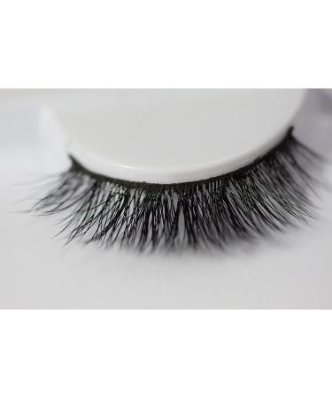 4 Pairs Miss 3D Volume Lash M311 - Dramatic and Voluminous False Eyelashes - Buy Online on GoSupps.com