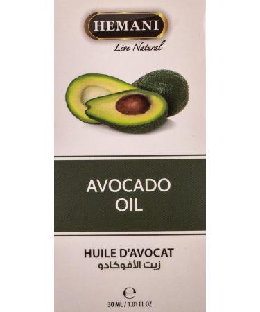 Avocado oil 30ml - Buy Online on GoSupps.com