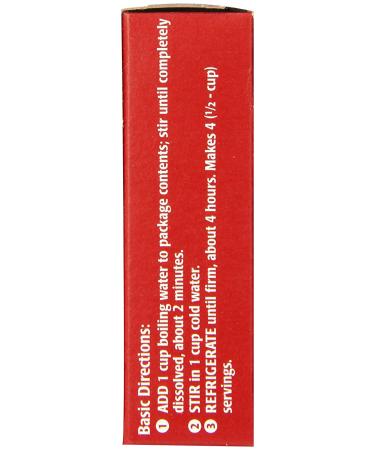 Royal Sugar Free Strawberry Gelatin Dessert Mix - 0.32 oz (Pack of 12) - Carb Free - Buy Online on GoSupps.com