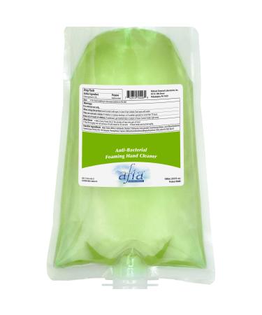 National Chemical Laboratories Afia Anti-Bacterial Foaming Hand Cleaner 6 x Case (NCL0446-57)