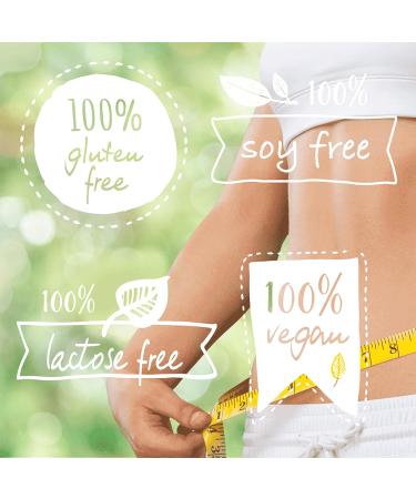 Biotiva Almond Flour Organic 1kg - Gluten-Free Flour Substitute - Rich in Fibre and Protein - in Cakes and Pastries - Controlled and Filled in Germany. - Buy Online on GoSupps.com