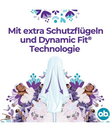 if.Extraprotect Great Tampons - Dynamic Fit & Extra Protection Wings (42 Pieces) + Super+ Comfort Bundle (36 Pieces) - Ultimate Comfort for Strong Days - Buy Online on GoSupps.com