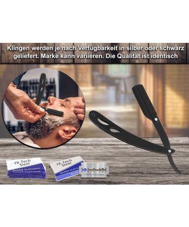 21-Piece Razor Replacement Blade Set - 20 Blades for a Close Shave | International Shipping Available - Buy Online on GoSupps.com