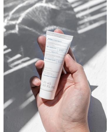 KORRES GREEK YOGHURT Intense Moisturizing Gift Set 20ml Cleansing Cream 20ml Mask 15ml Eye Gel - Buy Online on GoSupps.com