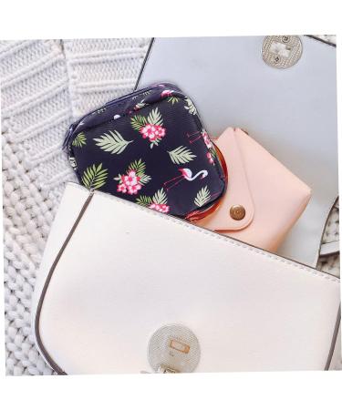 Gleavi 6 PC Storage Bags for Women | Portable Cosmetic Bags Coin Pockets & Binding Storage - Durable Oxford Fabric - Buy Online on GoSupps.com