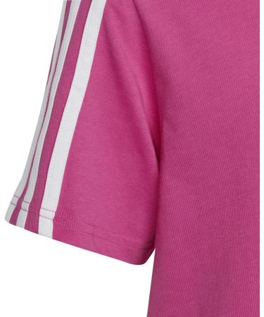 Buy adidas Unisex Kids ESS 3s T-Shirt (1 Pack) 140 Selufu/White - International Shipping Available - Buy Online on GoSupps.com