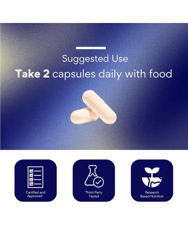 Research Verified Tribulus Terrestris - 1500mg- 95% Furostanol Saponins 5% Bioperine - 60 Count - 6 Bottles 60 Count (Pack of 6) - Buy Online on GoSupps.com