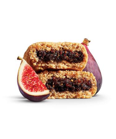 Natures Bakery Whole Wheat Fig Bars - Original Fig Flavor - 12 Twin Packs - Vegan & Non-GMO Snack Bar - Buy Online on GoSupps.com