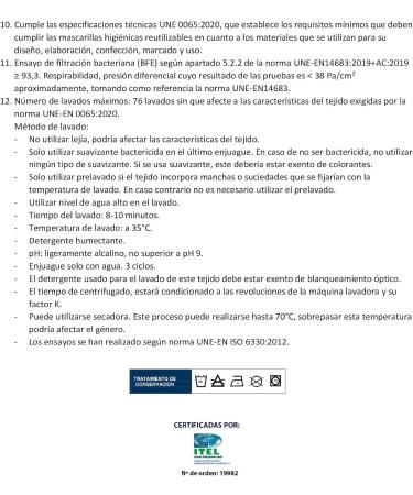 Team Queso Unisex Logo Masks - Black & Blue - International Shipping Available - Buy Online on GoSupps.com