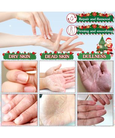 NLMWTI Mini Hand Creams 12 Pieces Hand Cream Repairing Hand Cream Moisturizing Hand Cream for Dry Hands and Feet Christmas Valentine's Day Birthday for Mom Girlfriend - Buy Online on GoSupps.com