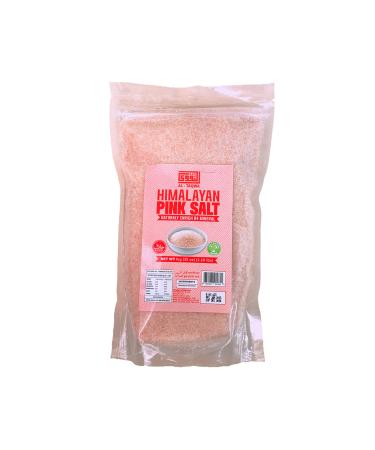 Sunrise Traders Inc Pink Salt Pink Himalayan Salt Himalayan Salt Pink Himalayan Sea Salt Rock Salt Nutrients & Minerals Enriched NON-GMO Halal 1Kg