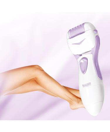 Bauer Professional PediSoft Callus Remover Wet or Dry Battery Operated 38690 - Buy Online on GoSupps.com