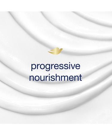 Dove Nutritive Solutions Strengthening Shampoo for Damaged Hair with Keratin Actives 20.4 oz - Pack of 4 - Buy Online on GoSupps.com