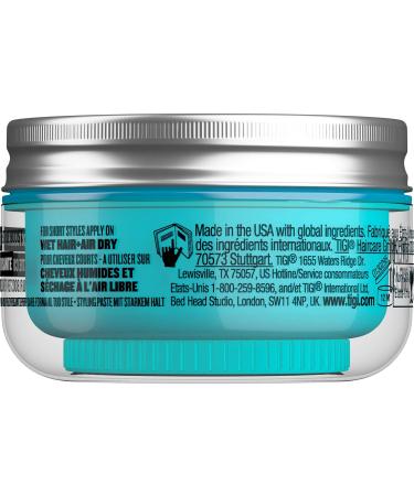 Buy Bed Head by TIGI Manipulator Texture Paste - Firm Hold Travel Size (30g) | International Shipping Available - Buy Online on GoSupps.com