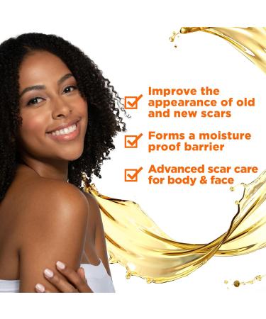 Palmer's Cocoa Butter Scar Serum 1 oz - Effective Scar Treatment & Skin Repair - Buy Online on GoSupps.com