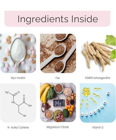 Aeryon Wellness Perimenopause Kit | Peri-menopause Supplements for Women | Supports Hormone Balance and Glucose Metabolism | Reduces Hot Flashes & Stress | Estrogen Supplements for Women | Made in Canada Peri-Menopause-Kit - Buy Online on GoSupps.com