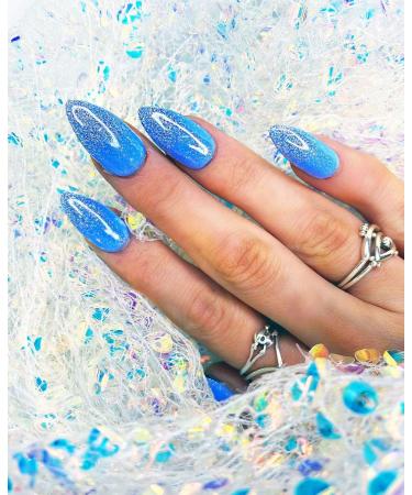 Buy Shrine Ice Queen False Nails - 300g | International Shipping Available - Buy Online on GoSupps.com