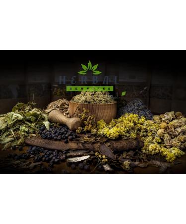 Marshmallow Root Tea Dried 100g - Althea Officinalis L. - Altheae Radix - Herbal Remedies by J. - Prawoslaz korzen large - Buy Online on GoSupps.com