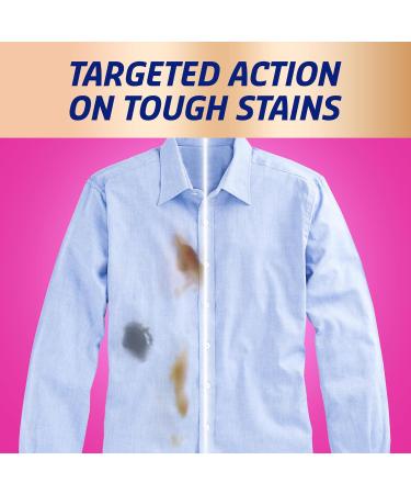 Vanish Gold Oxi Action Multi Stain Degreaser for Stubborn Stains 950ml| Pre-Treat Trigger Spray | 30 Seconds Stain Removal | For Colours and Whites | Pack of 2 - Buy Online on GoSupps.com