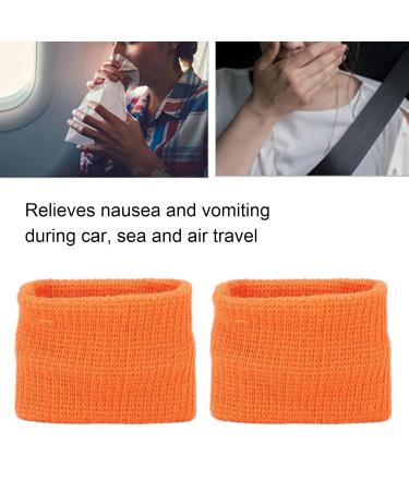 Anti-Ambulance Acupressure Bracelet & Travel Sickness Tapes - Nausea Relief Solutions for Travel - Buy Online on GoSupps.com