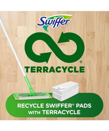 Swiffer Sweeper Dry Multi-Surface Sweeping Cloth Refills for Floor Sweeping and Cleaning Unscented 16 count - Buy Online on GoSupps.com