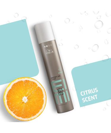 Wella EIMI Mistify Me Light Hair and Scalp Care (Spray) 300 ml. 300 ml (Pack of 1) - Buy Online on GoSupps.com
