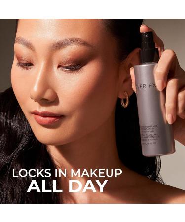 Cover FX High Performance Setting Spray - All Day Hold - 4 Fl Oz - Buy Online on GoSupps.com