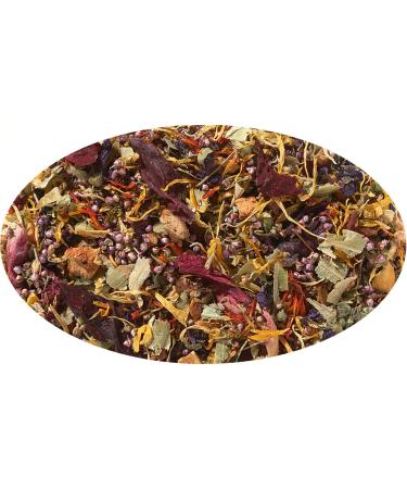 Eder pices - Tisane Mer des Fleurs (Cerise/Framboise) aromatis e - 500g