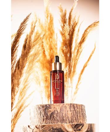 Lagalene Milano Multisense Treatment Complex 100 natural dry oil for face neck and d collet fast absorption light moisturizes and filling 30 ml - Buy Online on GoSupps.com