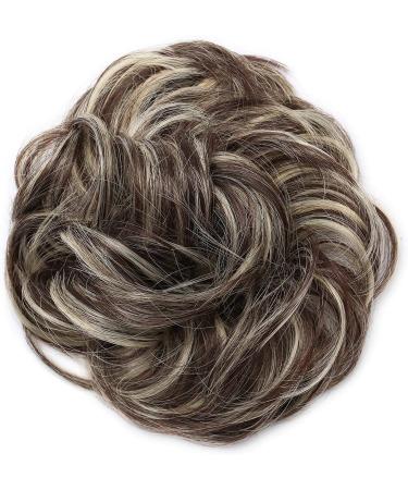 SEGO Hair Extensions - Thick Wavy Hair Ties for Updos & Buns | Natural Look International Shipping - Buy Online on GoSupps.com