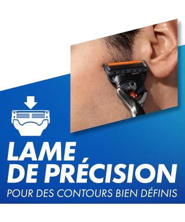 Gillette ProGlide Razor Blades Refills for Men 16 Units with 5 Anti-Friction Blades for a Close Long Lasting Shave - Buy Online on GoSupps.com