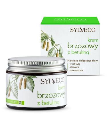 Sylveco Birch Cream 50ml