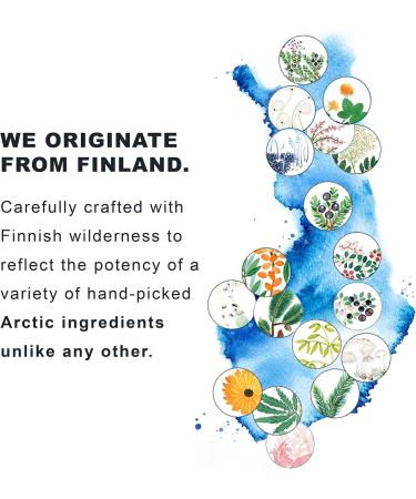 Lumene Nordic Hydra L hde Moisture Balm 50ml - Vegan Hydrating Day Cream with Triple Hyaluronic Acid & Nordic Birch Sap - Face and Neck Moisturiser - Buy Online on GoSupps.com