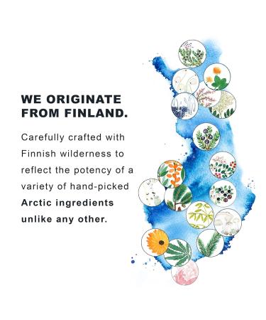 Buy Lumene Pure Arctic Hydration Face Mist - Hydrating Spray with Nordic Birch & Hyaluronic Acid - 50ml International Shipping - Buy Online on GoSupps.com