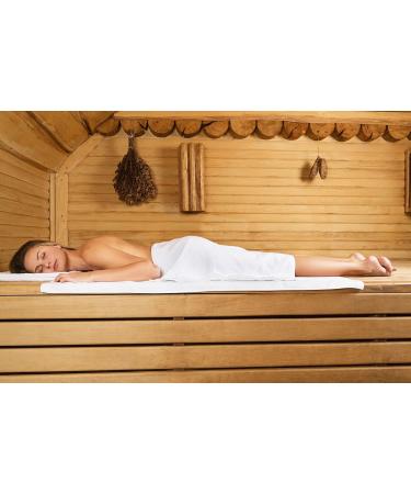 Fragrant Moments Coconut-Vanilla Sauna Salt Peeling 500g | Vegan Sea Salt Scrub with Almond Grape Seed Argan Oil & Vitamin E for Soft Skin - Buy Online on GoSupps.com