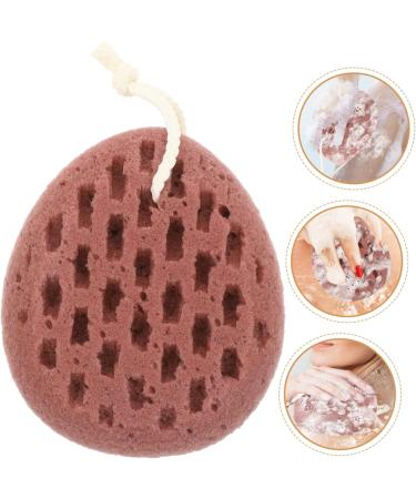 MAGICLULU Bath Ball Exfoliating Sponge Bath Supplies Lovely Back Scrubber Sponge Supple Bath Sponge Skin Cleaning Scrubber Bathing Sponge Bath Scrubber Sponge Body Scrubber Sponge Bath Tools - Buy Online on GoSupps.com