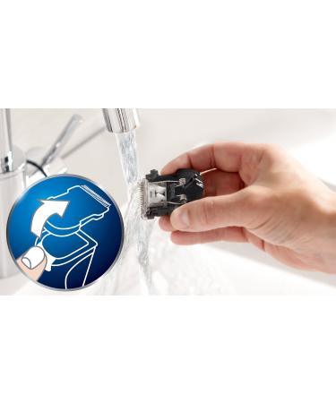 Philips Series 3000 Hair Clipper with Stainless Steel Blades - HC3410/13 - Buy Online on GoSupps.com