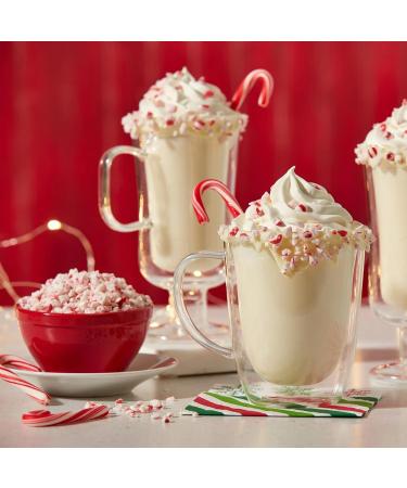 Buy Brach's Peppermint Crushed Candy Canes - Holiday Baking Decorations for Christmas Cookies | 10 Oz Bag | International Shipping Available - Buy Online on GoSupps.com