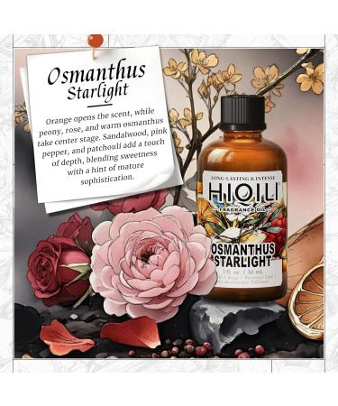 HIQILI 100ML Lavender Essential Oil & 30ML Osmanthus Starlight Fragrance Oil for DIY Diffuser - Buy Online on GoSupps.com