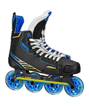 Tour Code7.one Inline Hockey Skate Black 6