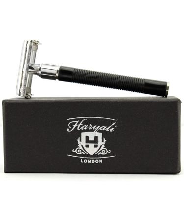 Buy Twist Open Butterfly Style Men's Safety Razor Classic Stainless Steel Shaving Tool | International Shipping Available - Buy Online on GoSupps.com